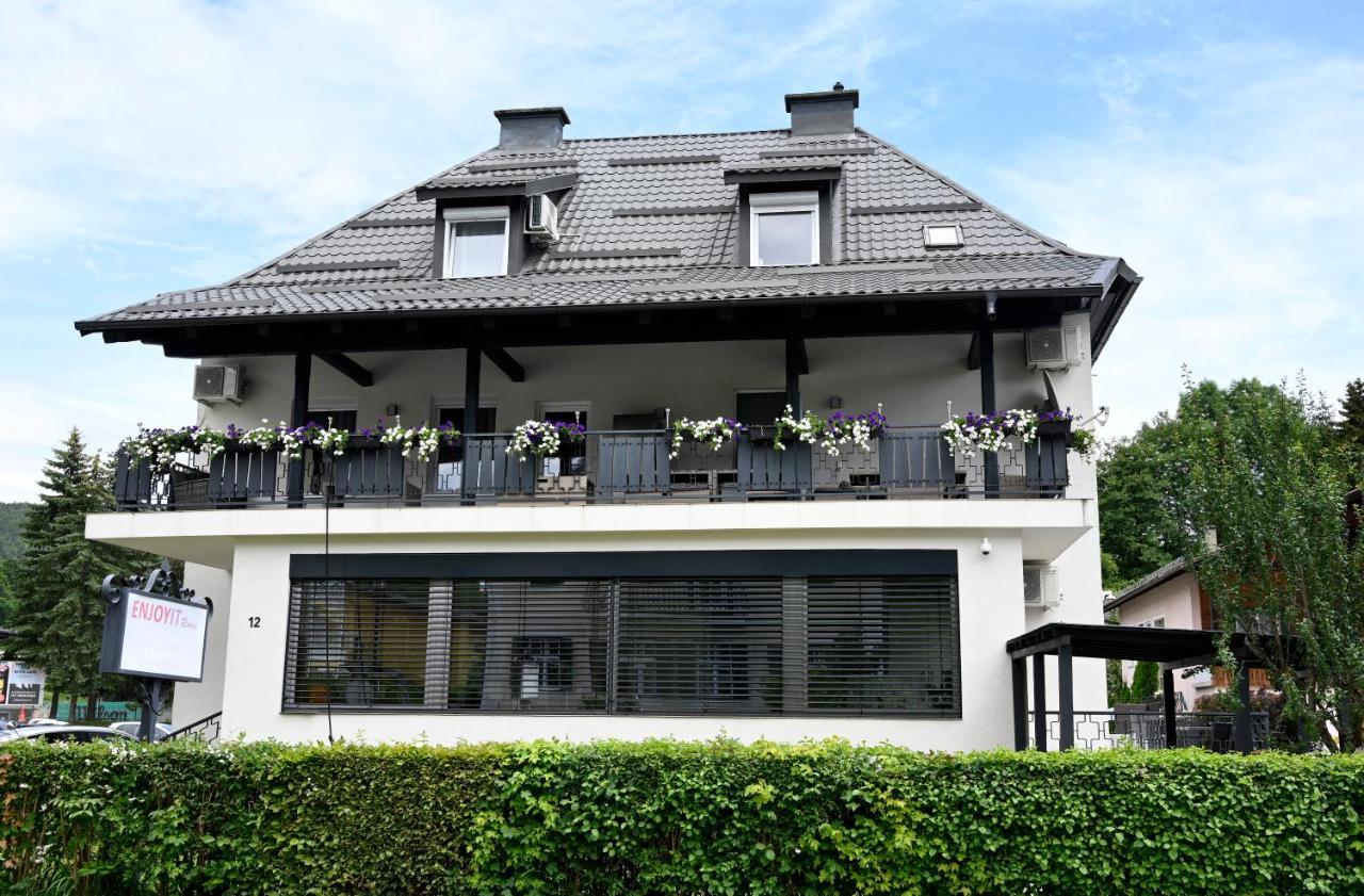Enjoyit Rooms Velden am Wörthersee Exterior foto