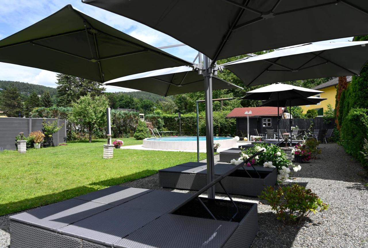 Enjoyit Rooms Velden am Wörthersee Exterior foto