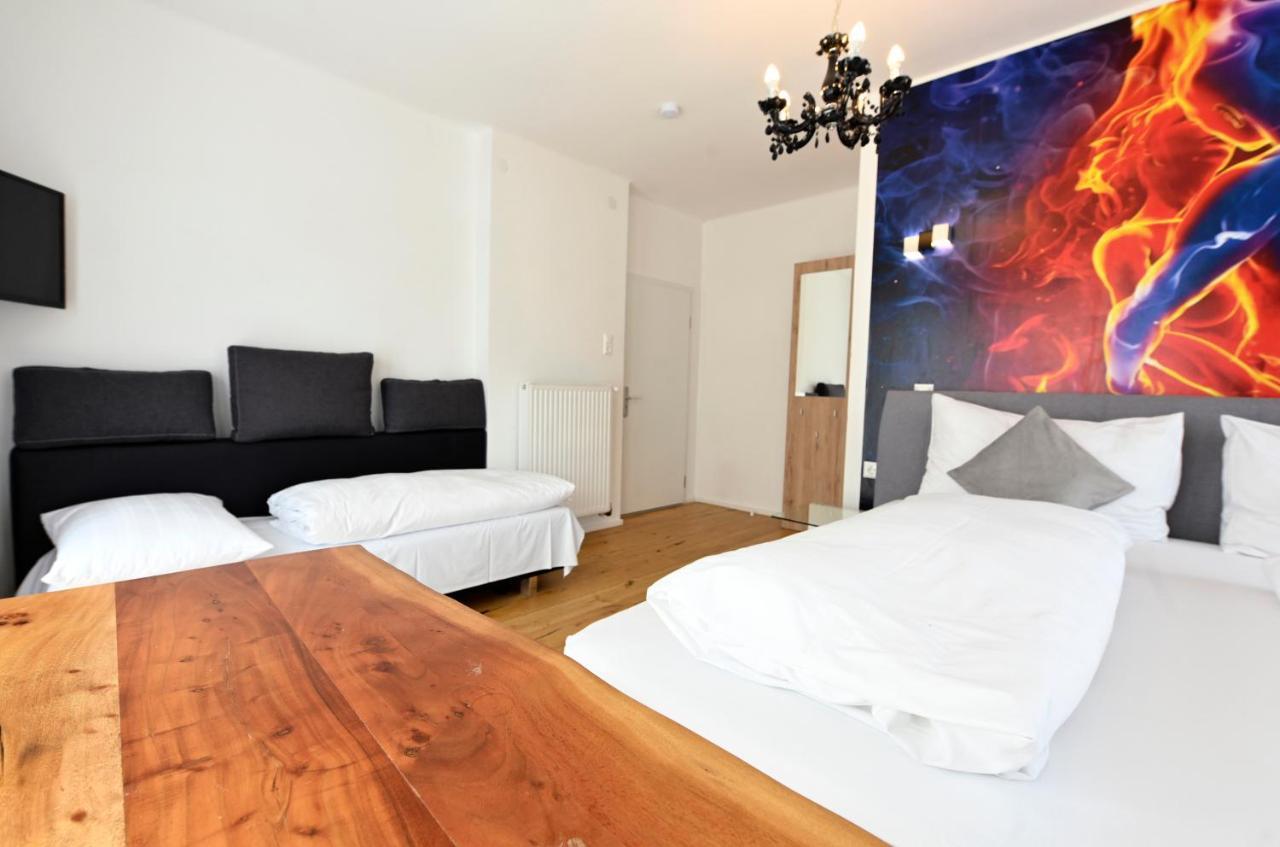 Enjoyit Rooms Velden am Wörthersee Exterior foto