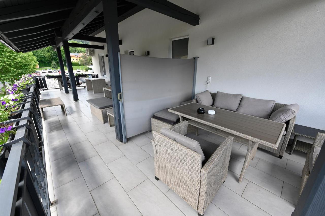 Enjoyit Rooms Velden am Wörthersee Exterior foto