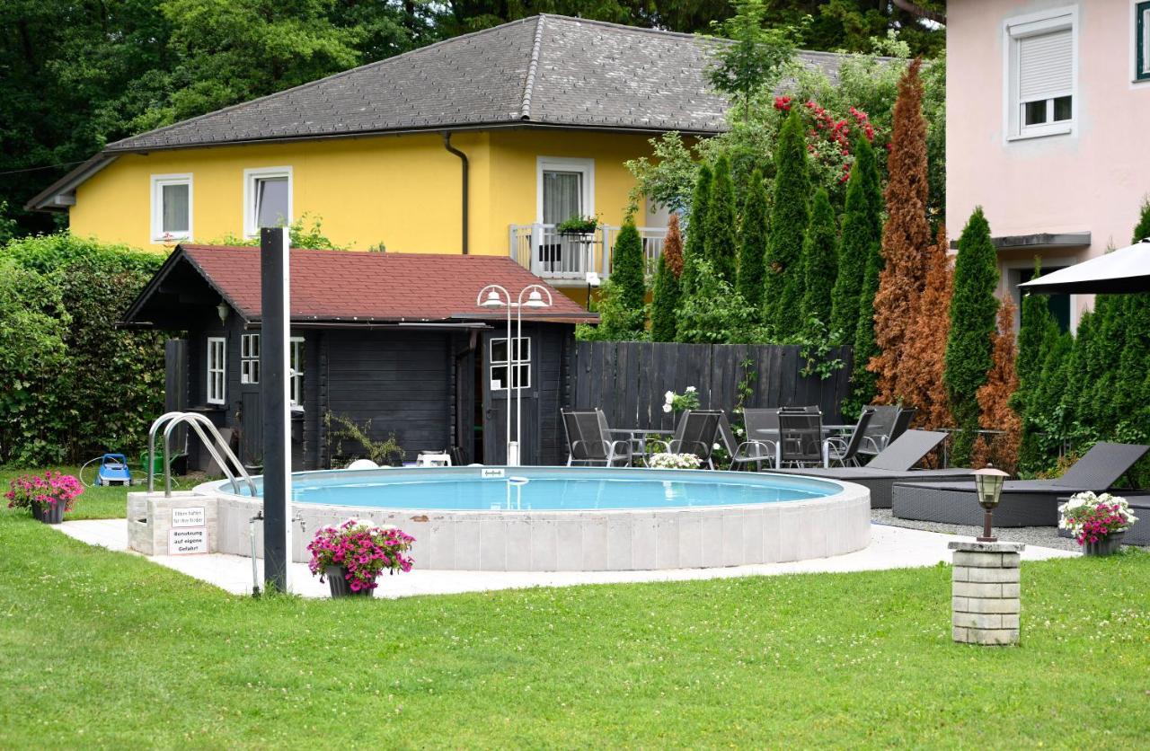 Enjoyit Rooms Velden am Wörthersee Exterior foto