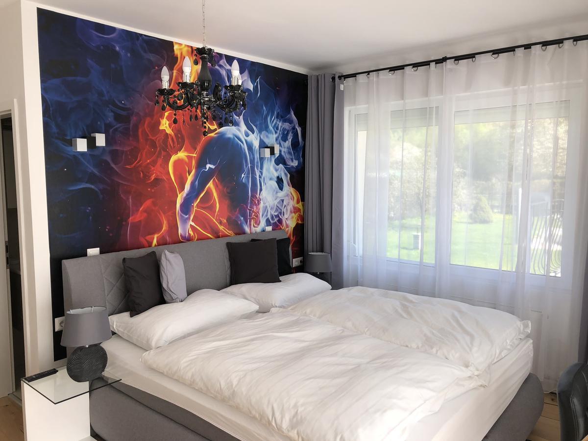 Enjoyit Rooms Velden am Wörthersee Exterior foto
