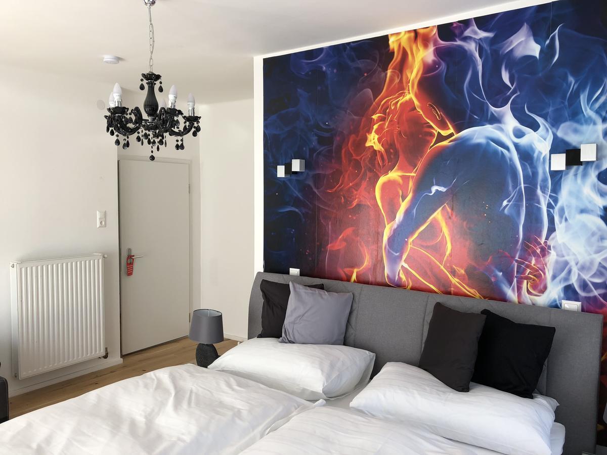 Enjoyit Rooms Velden am Wörthersee Exterior foto